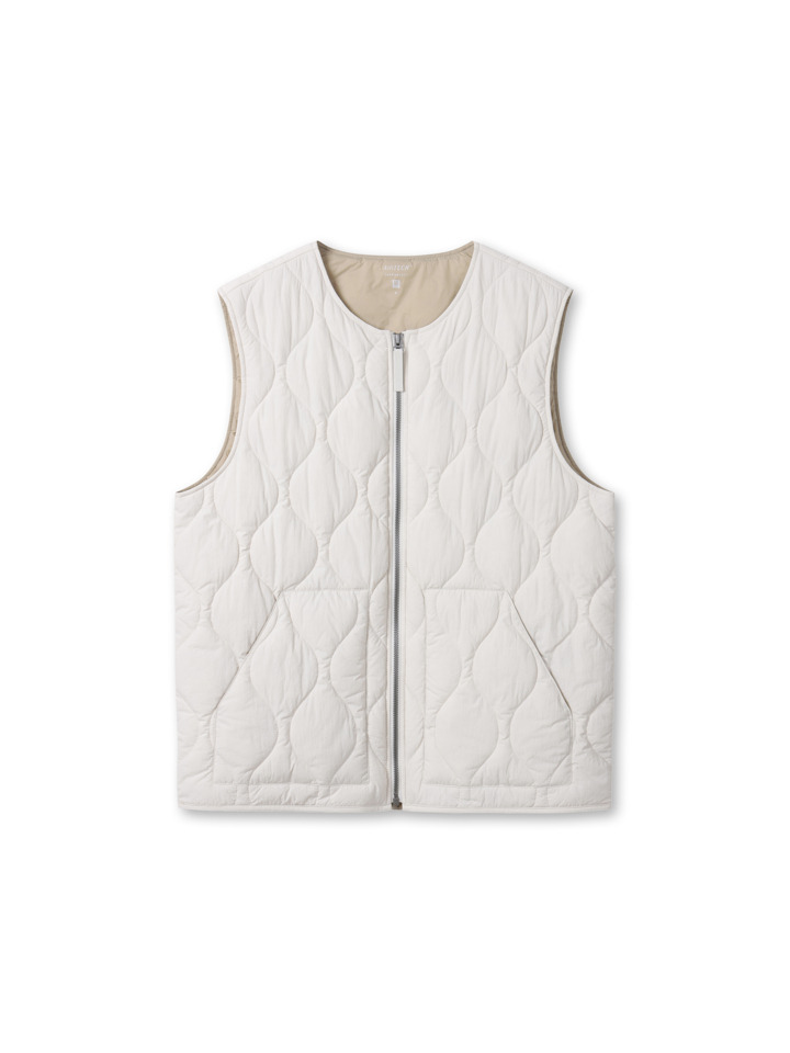 남성) AIRTECH 퀼팅 베스트