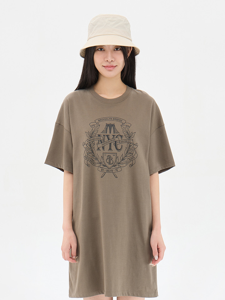 공용) 나일론 버킷햇