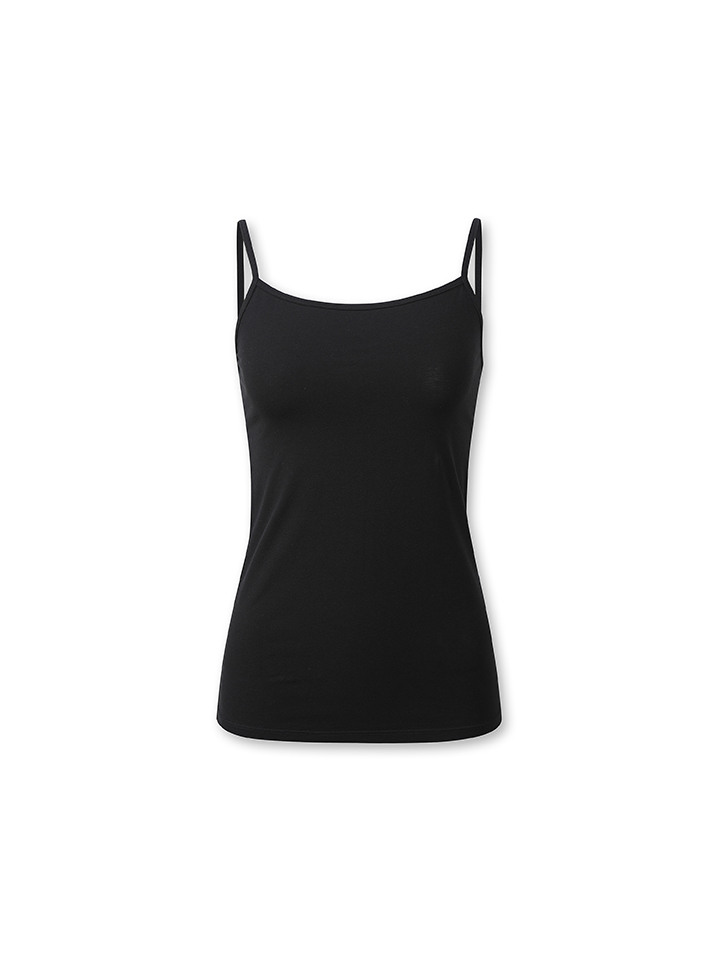 여성) 수피마 코튼 캐미솔