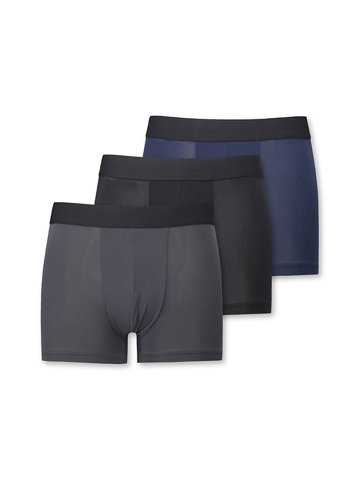 남성) 퍼포먼스 복서 브리프(3PACK)