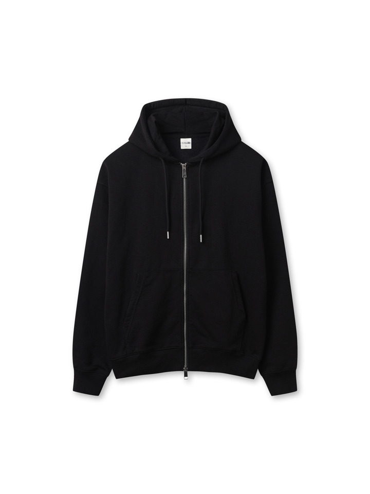 공용) 테리 스웨트 집업 