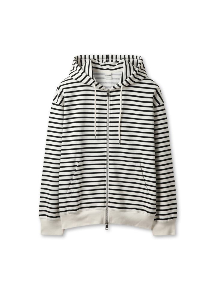 공용) 테리 스웨트 집업 