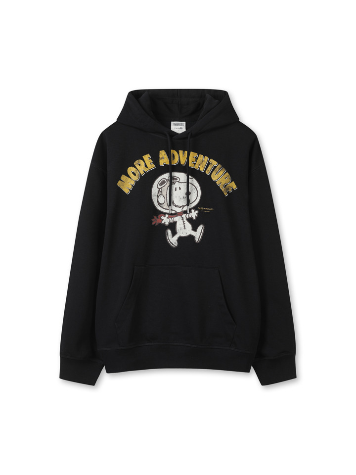 공용) [피너츠] 테리 스웨트후디