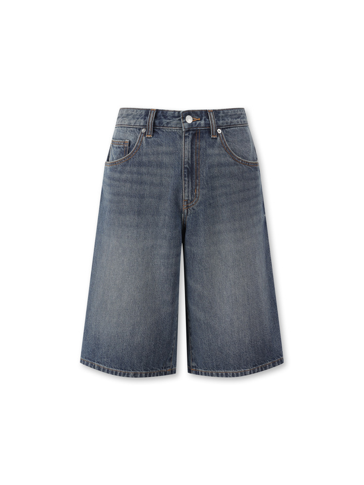 남성) COOL 버뮤다 데님 쇼츠