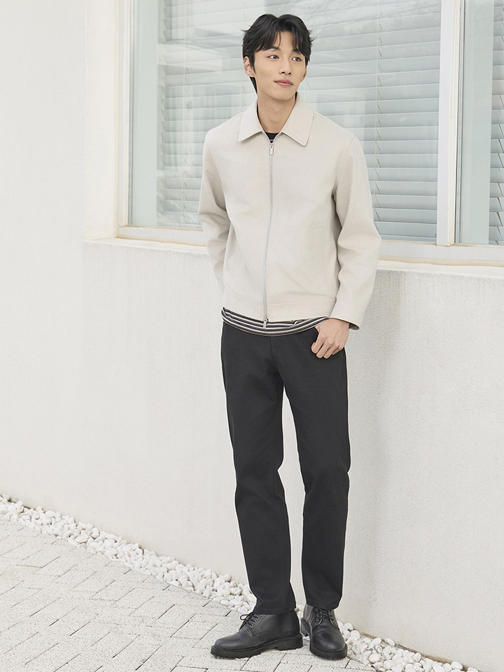 남성) COOL 테이퍼드 데님