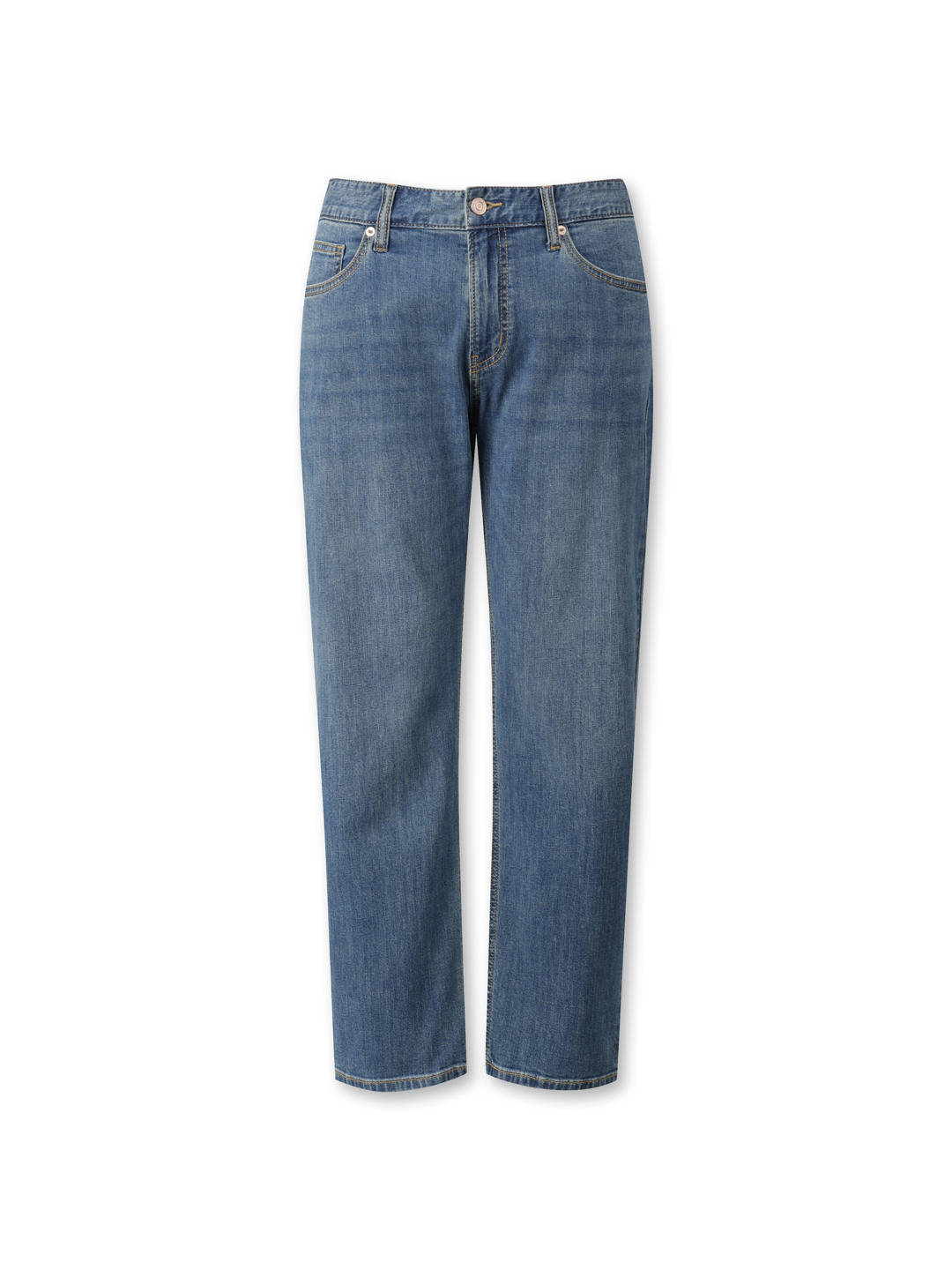 남성) COOL 테이퍼드 데님