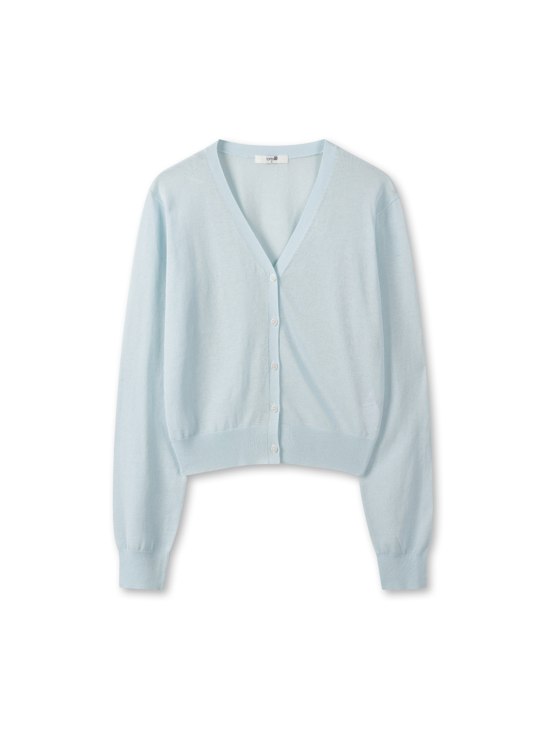 여성) 쿨라이트 브이넥 가디건