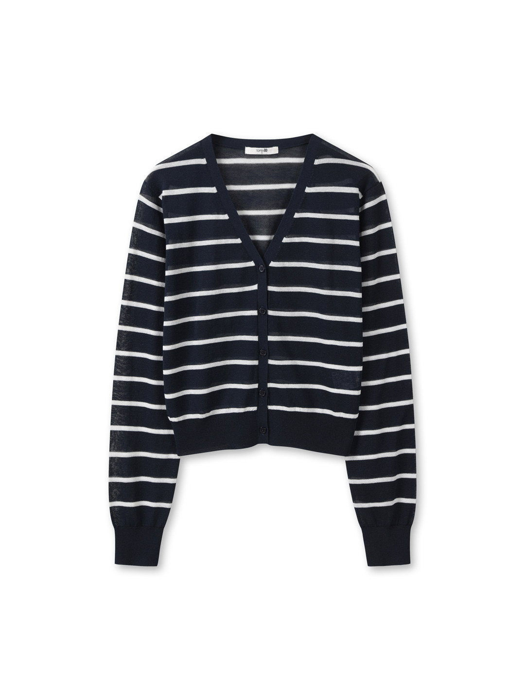 여성) 쿨라이트 브이넥 가디건