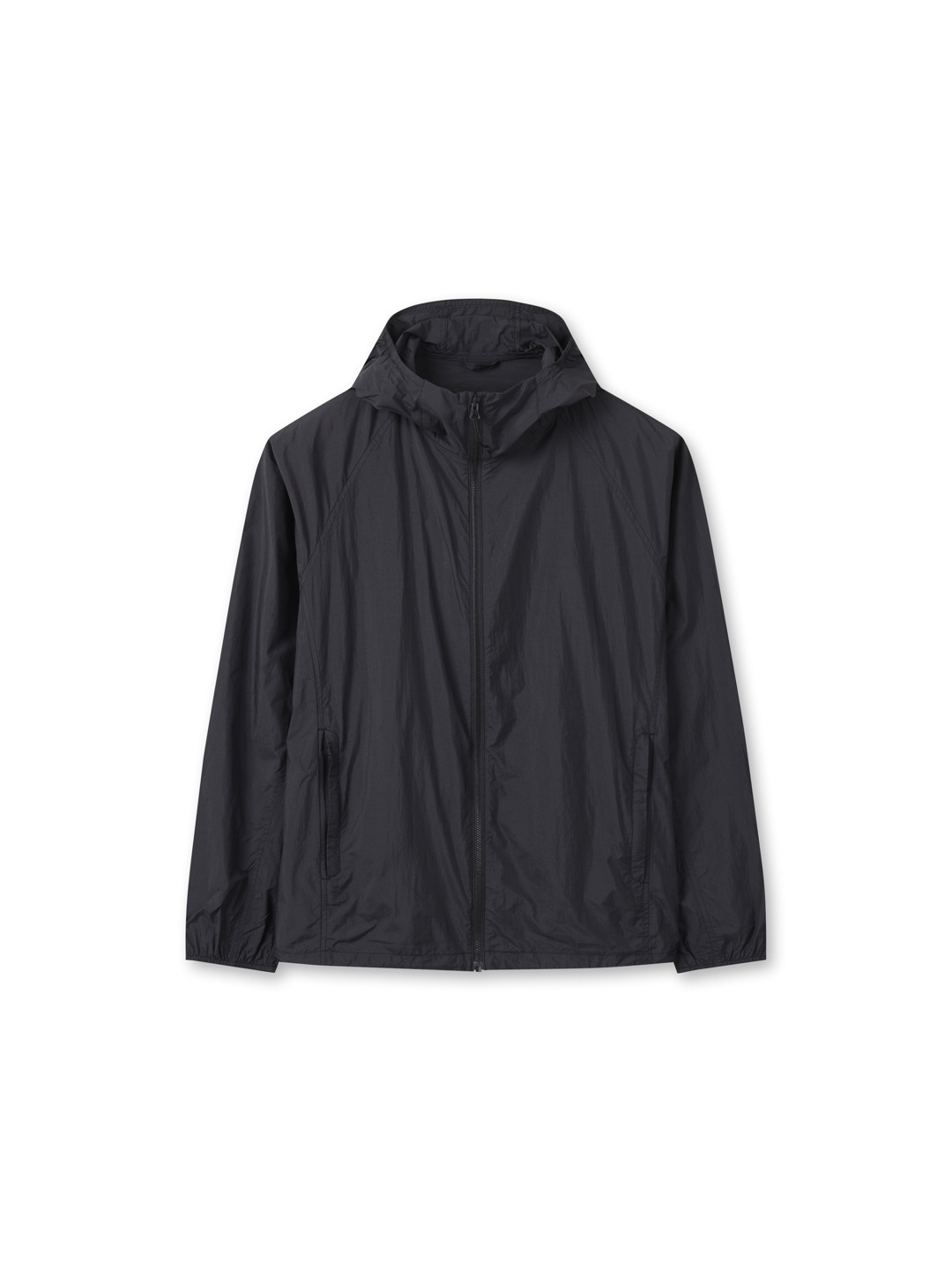 남성) 포케터블 UV 프로텍션 윈드브레이커