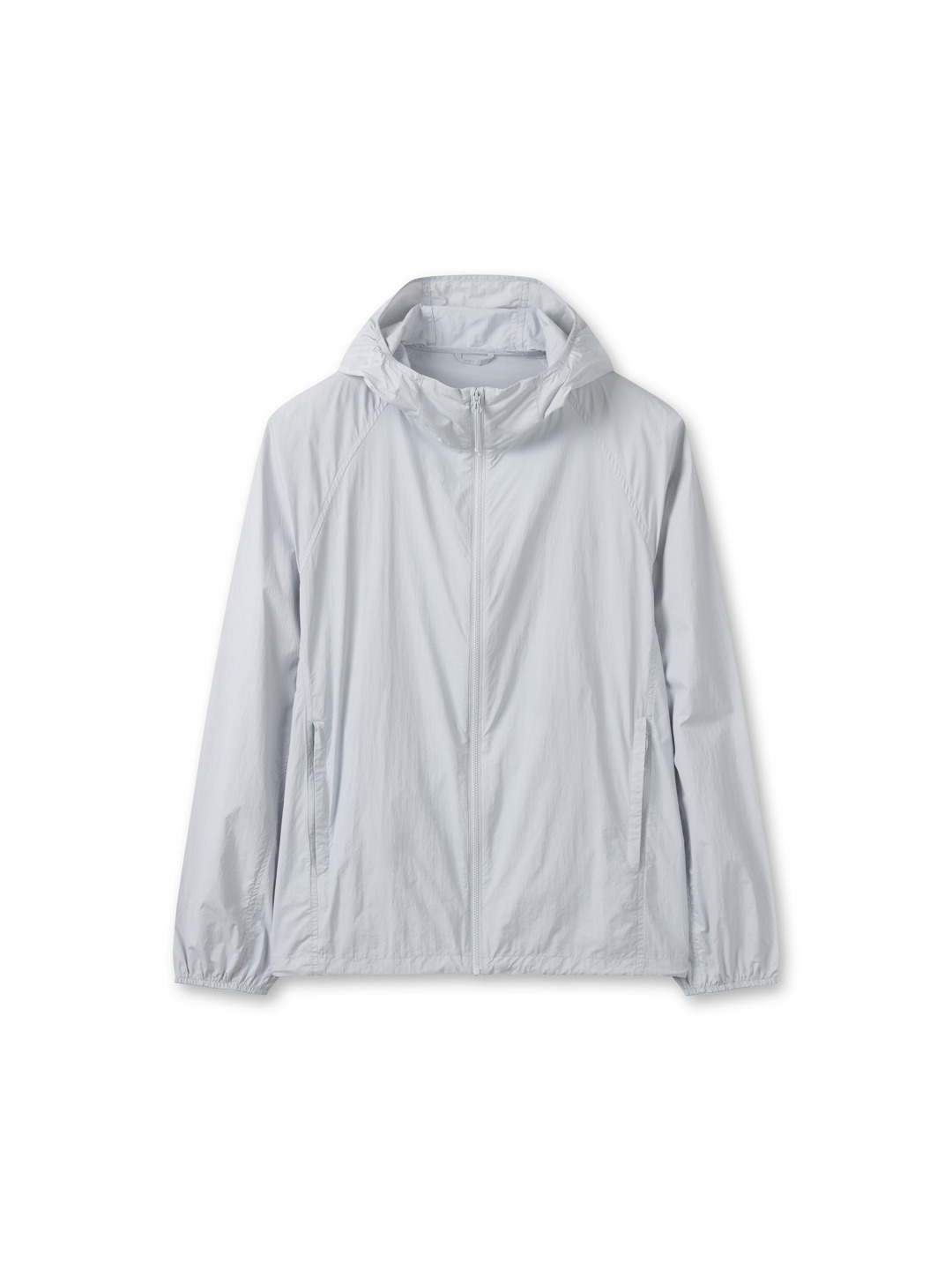 남성) 포케터블 UV 프로텍션 윈드브레이커