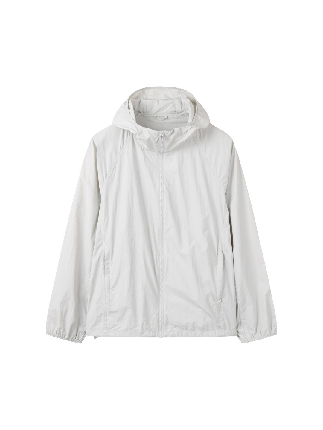 남성) 포케터블 UV 프로텍션 윈드브레이커