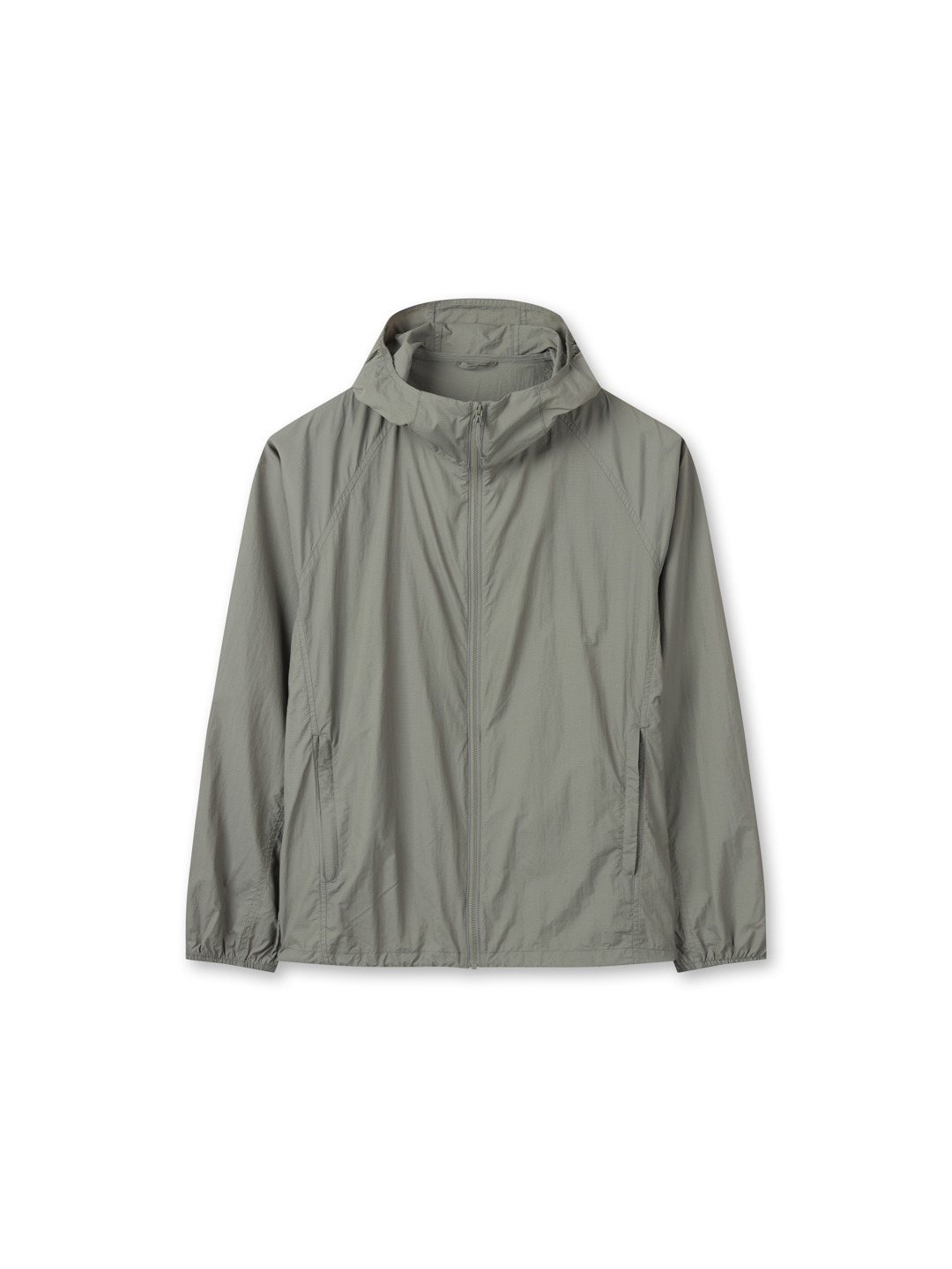 남성) 포케터블 UV 프로텍션 윈드브레이커