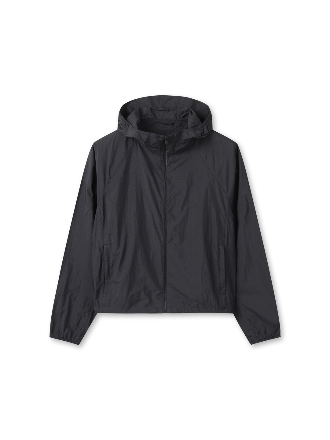 여성) 포케터블 UV 프로텍션 윈드브레이커