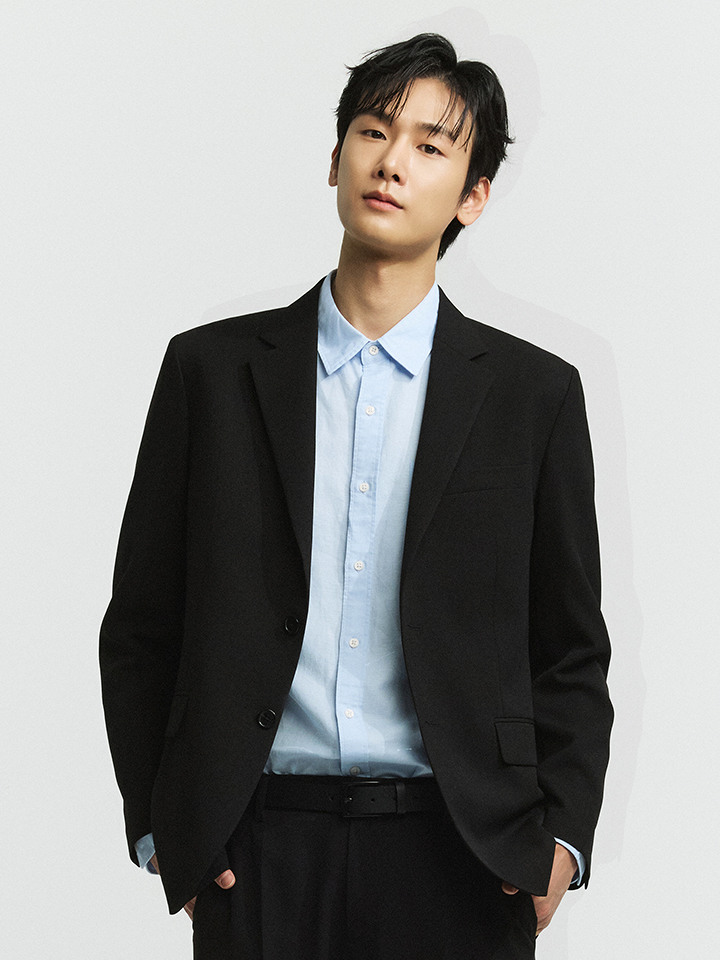 남성) 울라이크 컴포트 재킷