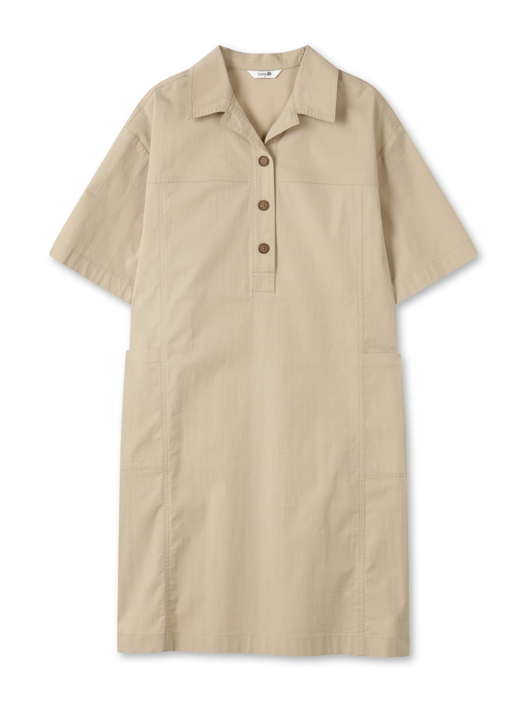 여성) COOL 튜닉 원피스