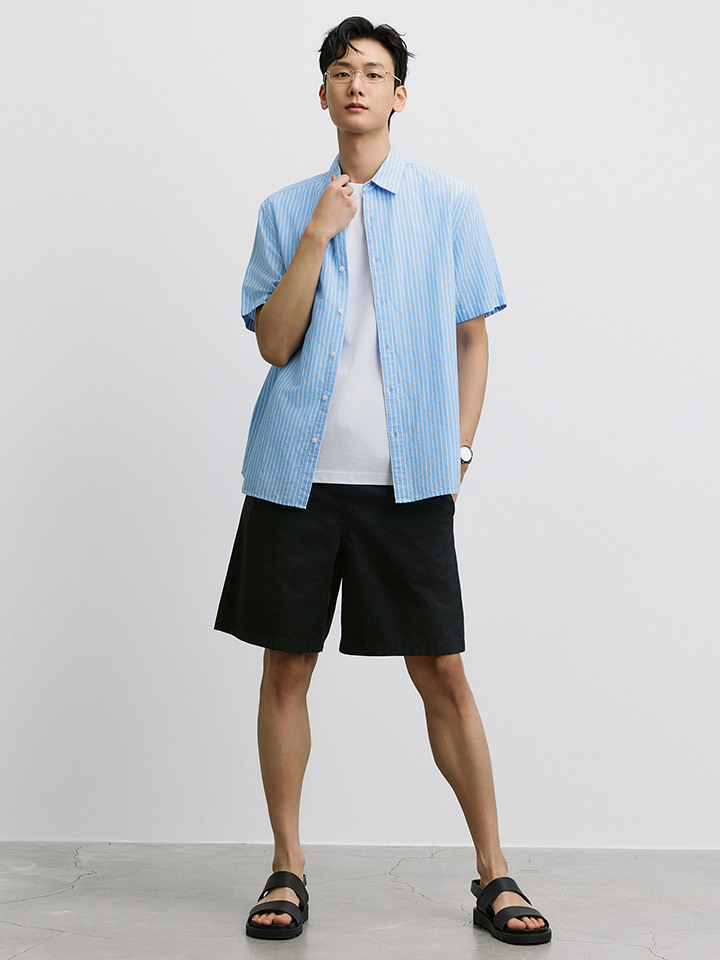 남성) 코튼 이지 쇼츠
