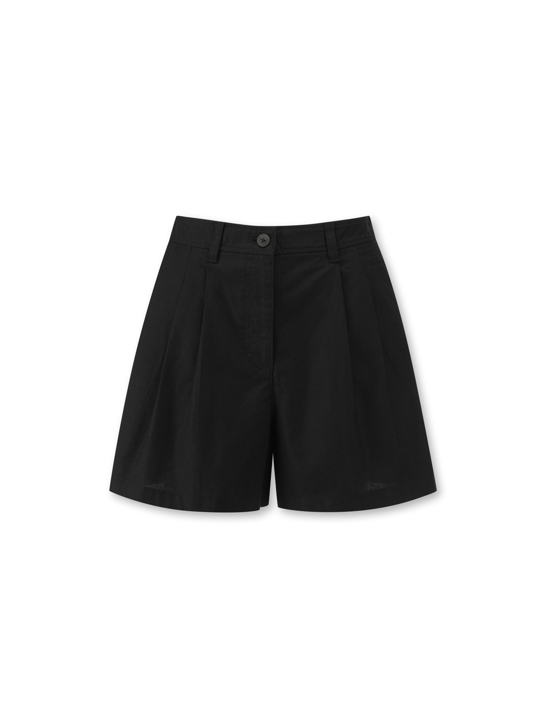 여성) COOL 리넨블렌드 이지 쇼츠