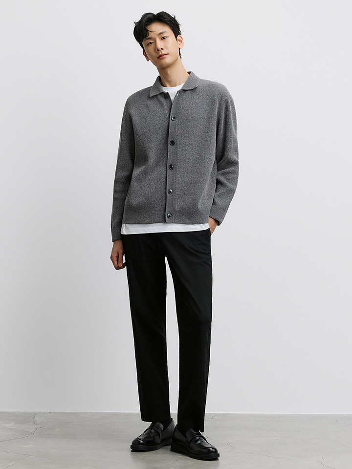 남성) 컴포트 COOL 테이퍼드 이지 (긴기장 +5cm)