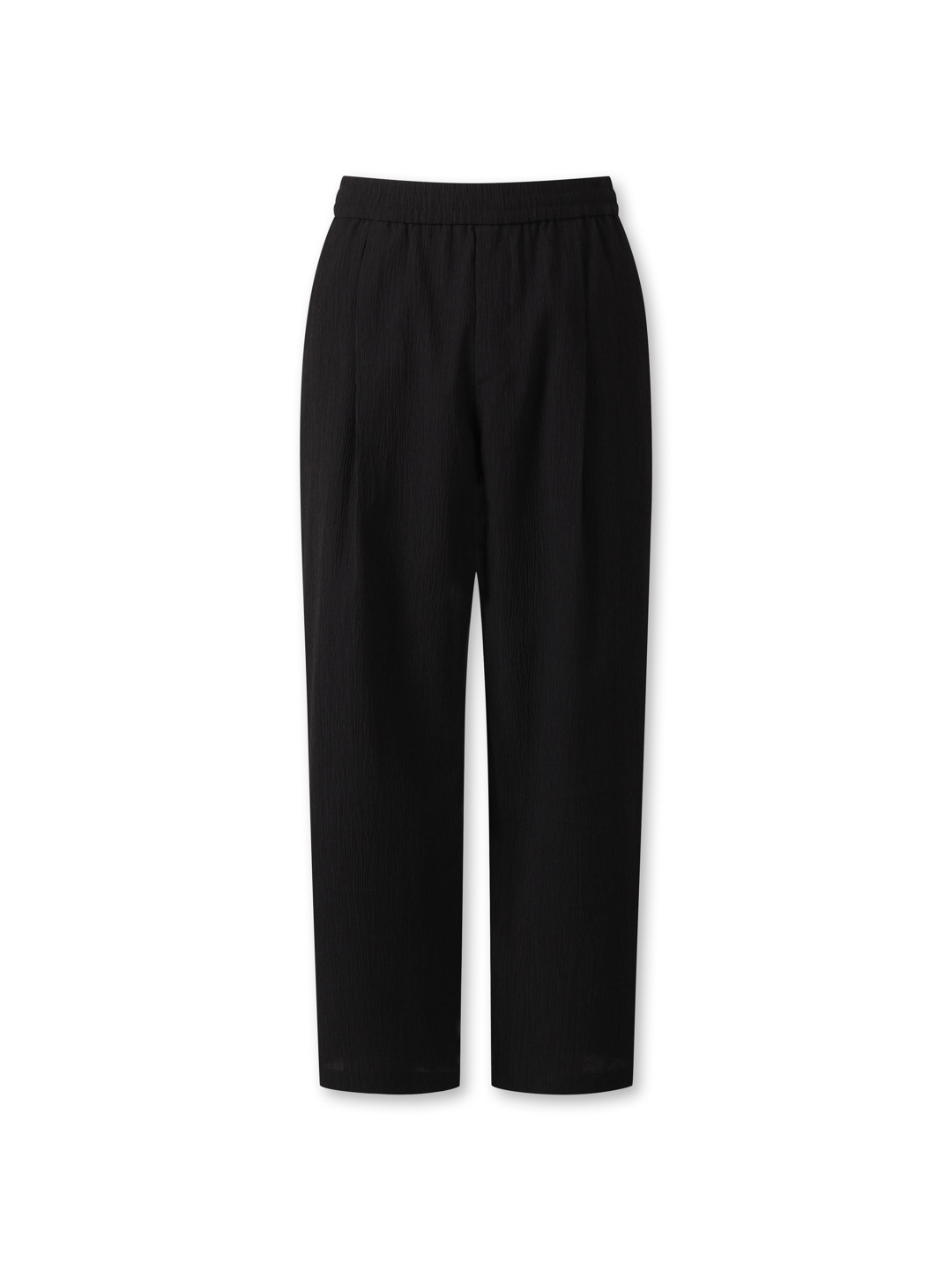 남성) COOL 크링클 와이드 이지 팬츠