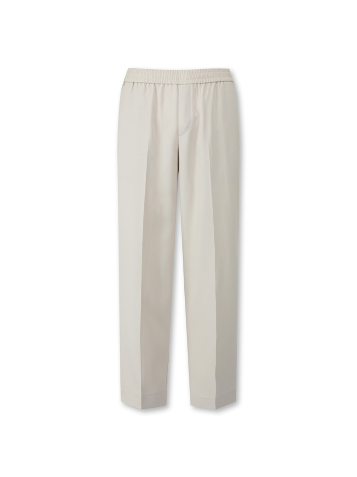 남성) 컴포트 테이퍼드 이지 슬랙스