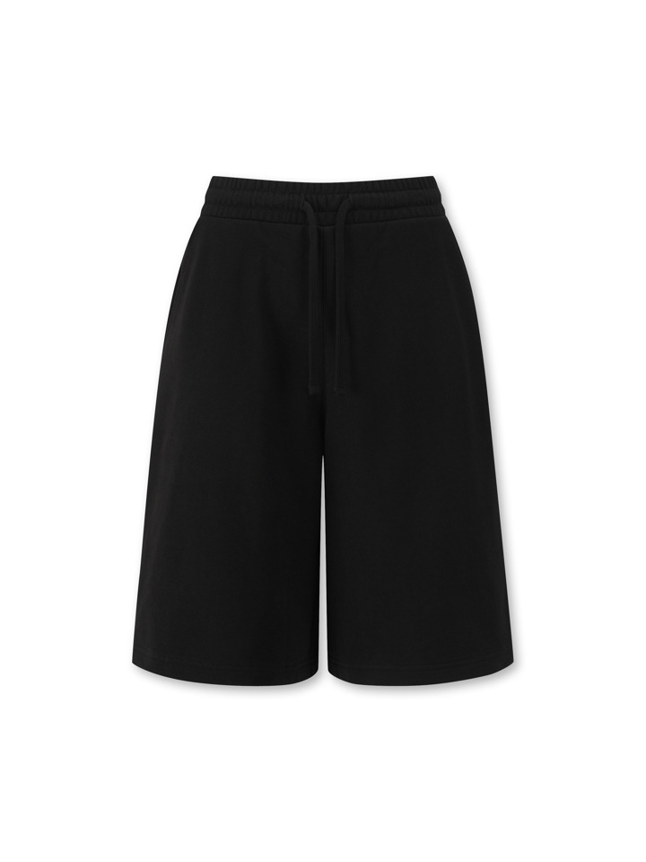 남성) 테리 버뮤다 스웨트쇼츠