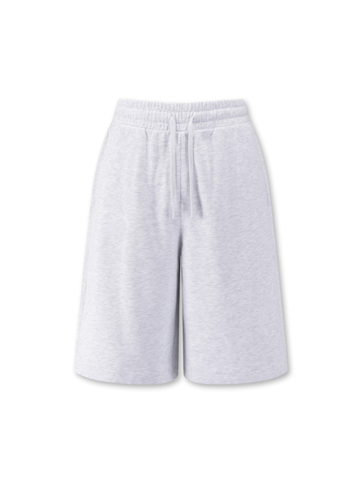 남성) 테리 버뮤다 스웨트쇼츠