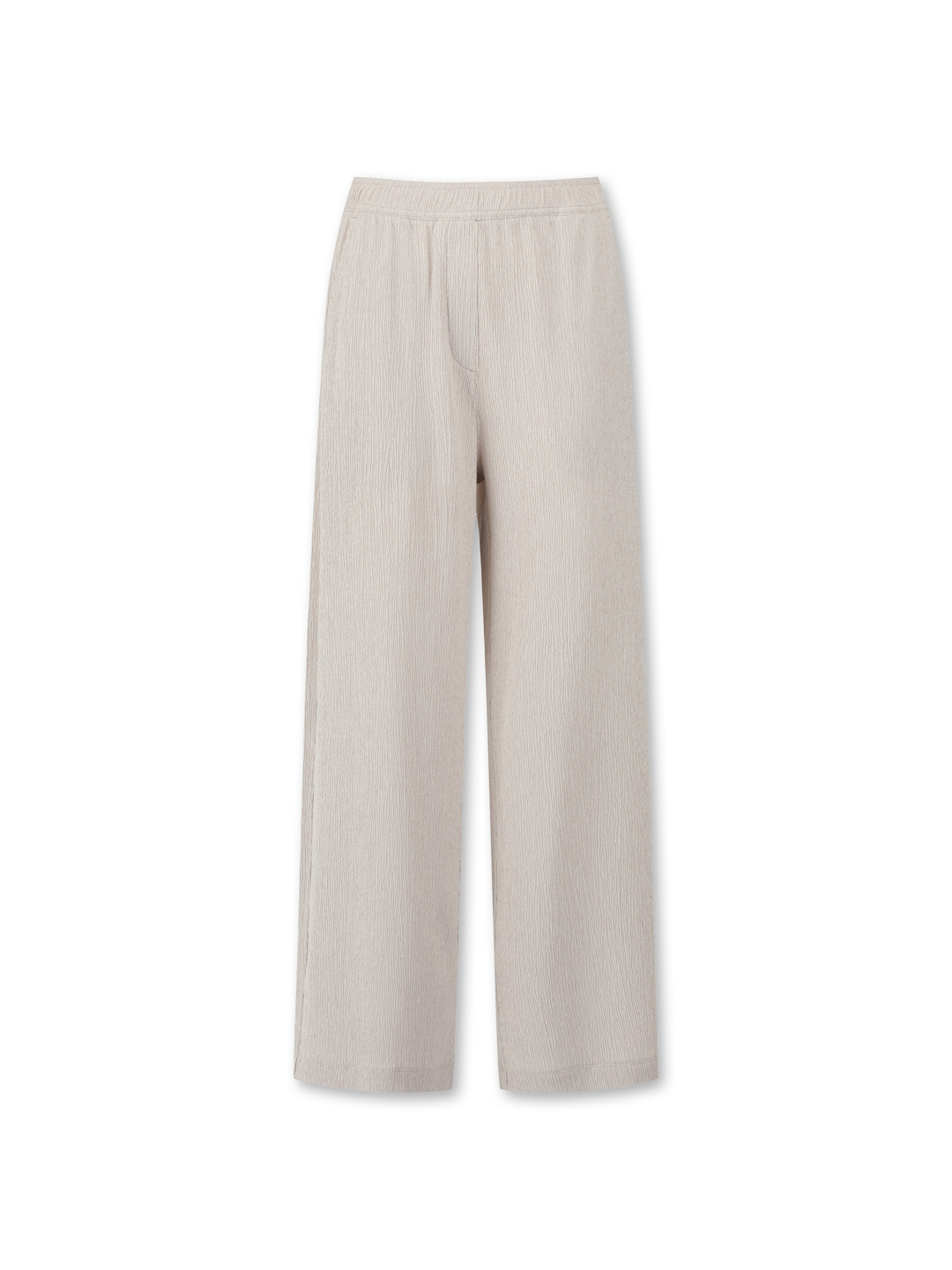 여성) 크링클 이지 팬츠