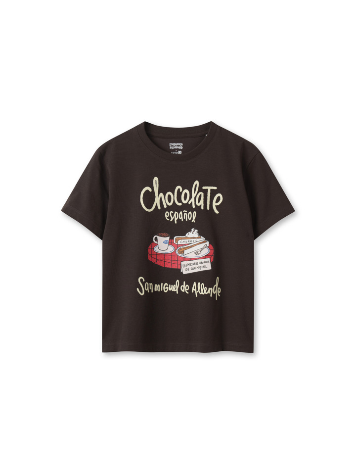 여성) [짱셔요] COOL Air 코튼 크루넥 T (반팔)