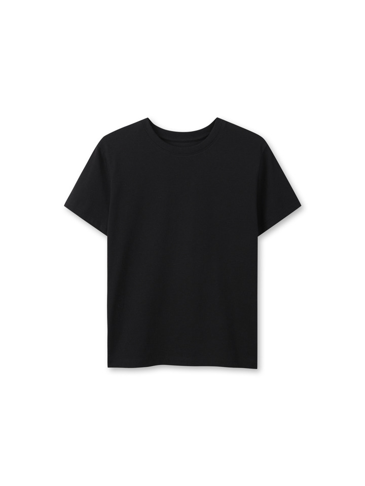 여성) COOL Air 코튼 크루넥 T (반팔)