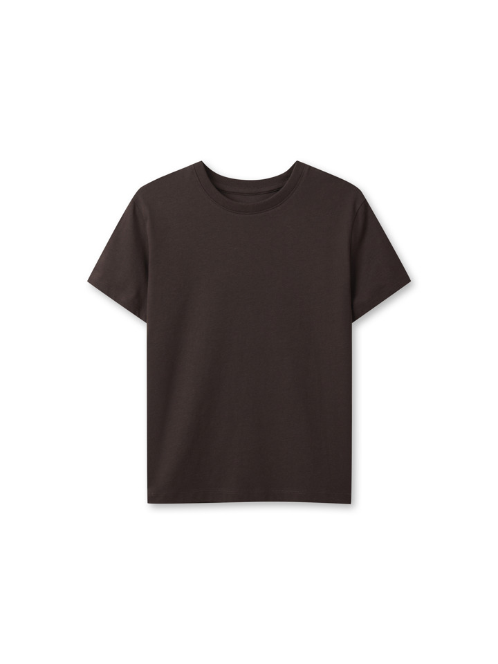 여성) COOL Air 코튼 크루넥 T (반팔)