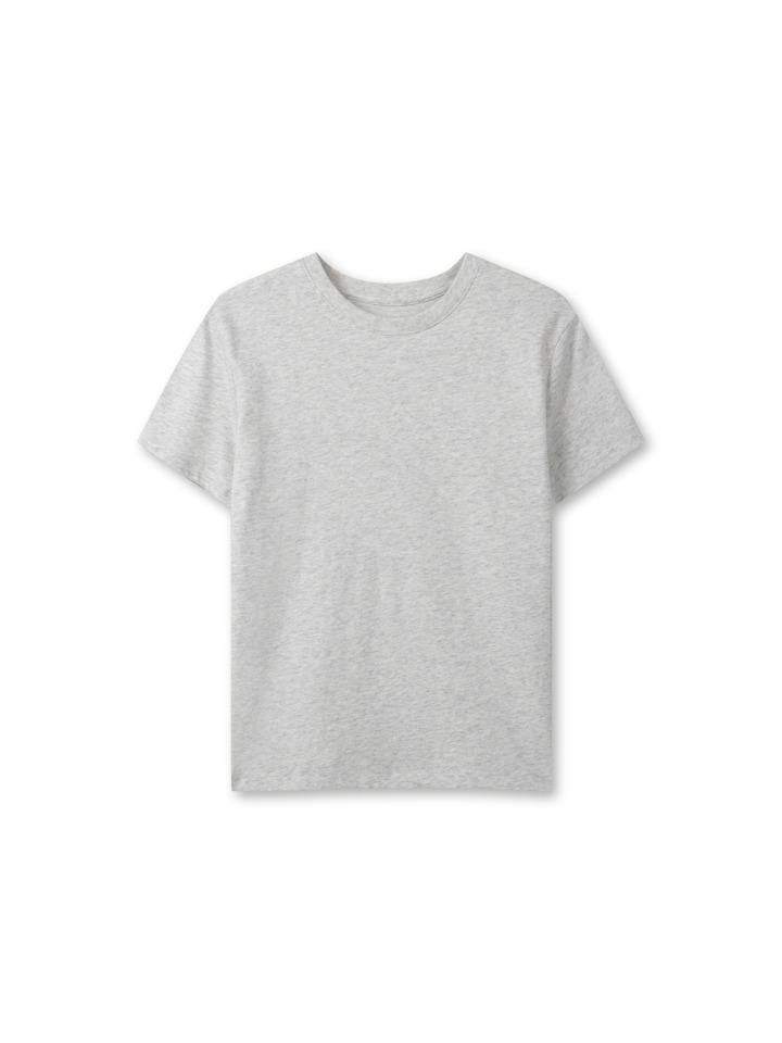 여성) COOL Air 코튼 크루넥 T (반팔)