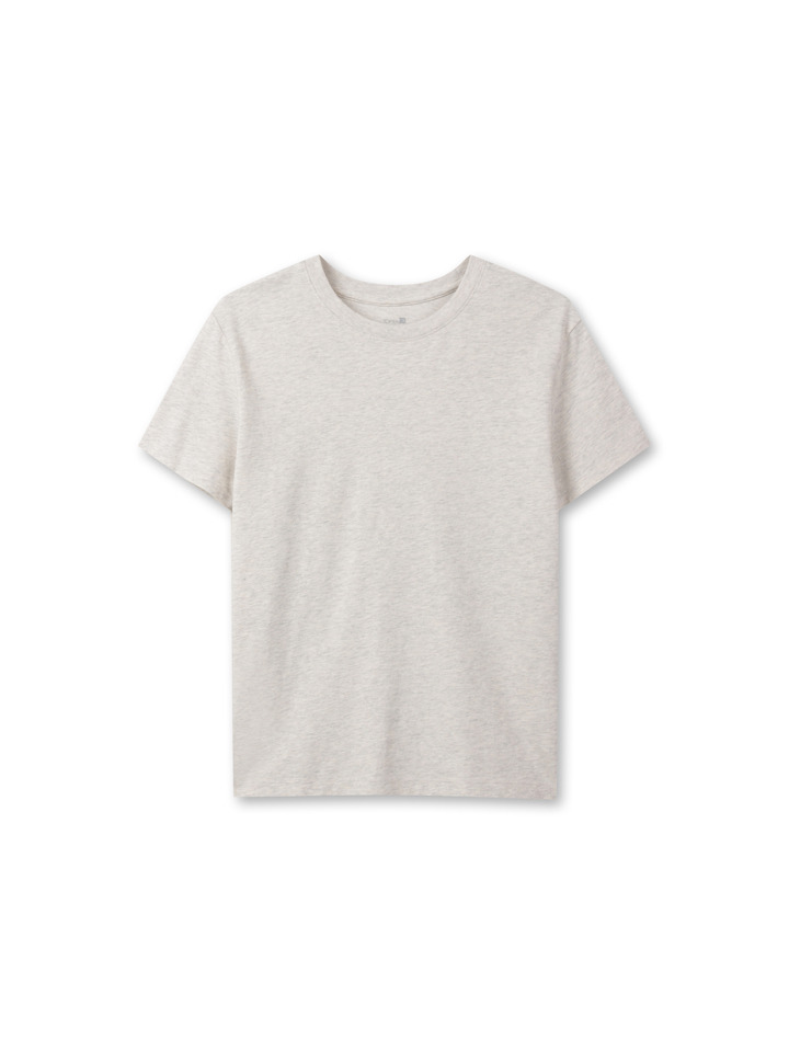 여성) COOL Air 코튼 크루넥 T (반팔)