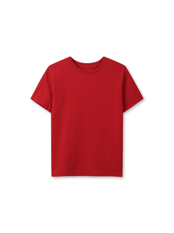 여성) COOL Air 코튼 크루넥 T (반팔)