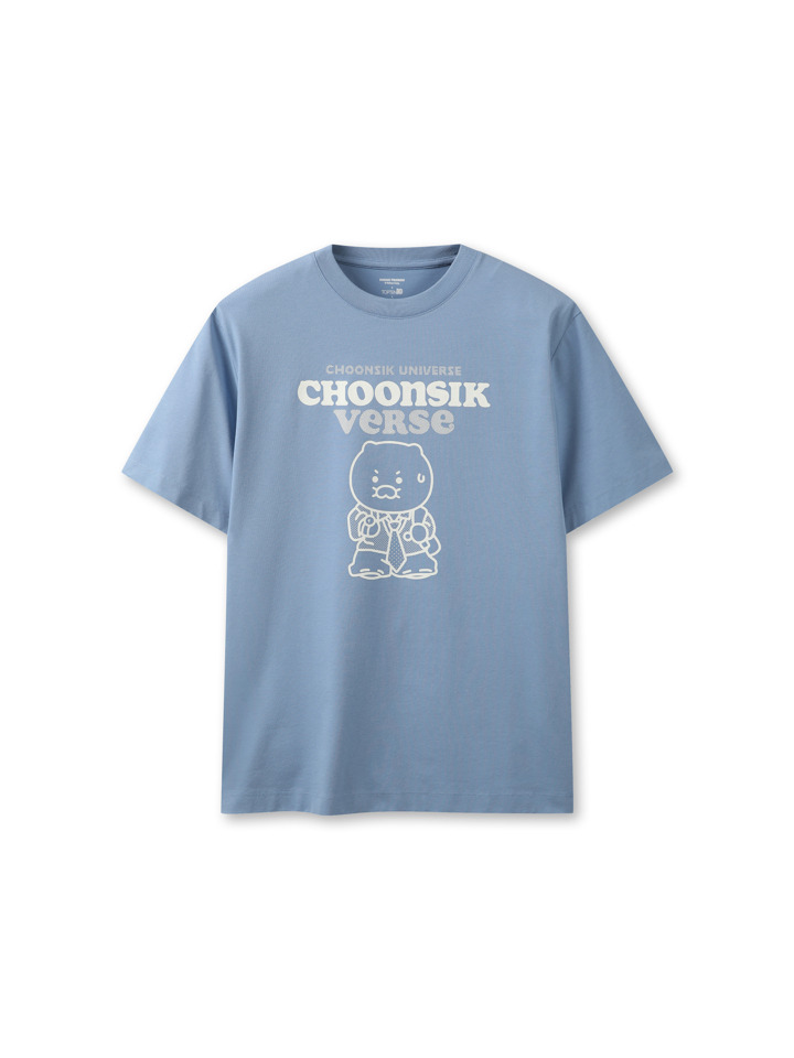 공용) [카카오프렌즈] COOL Air 코튼 T (반팔)