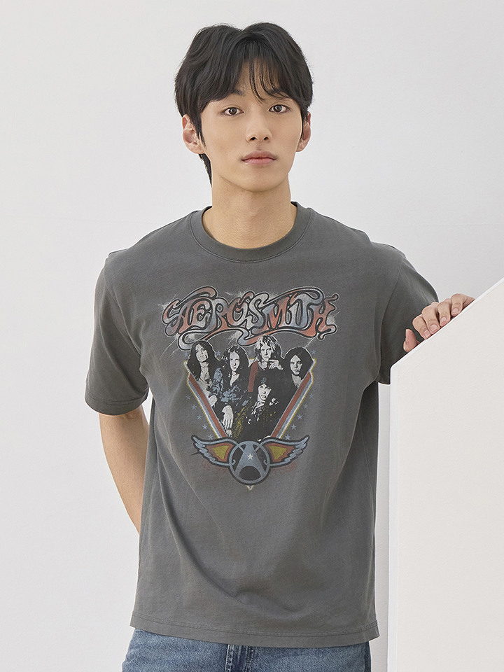 공용) [유니버설 뮤직] 가먼트다잉 코튼 T