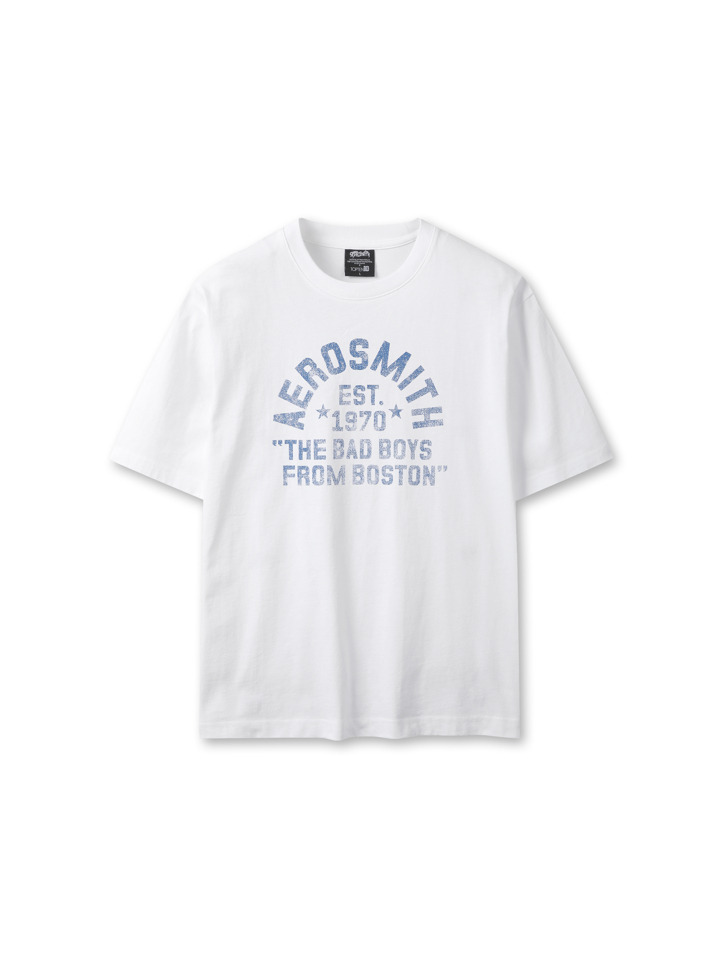 공용) [유니버설 뮤직] 코튼 크루넥 T