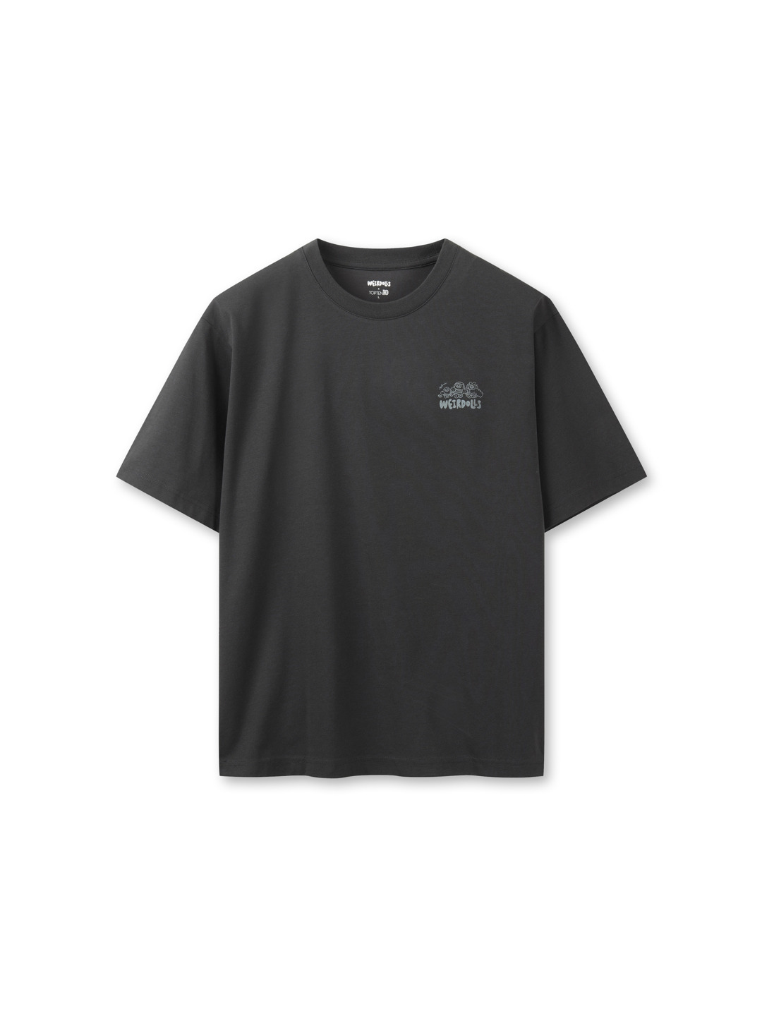 공용) [위어돌스] COOL Air 코튼 T(반팔)