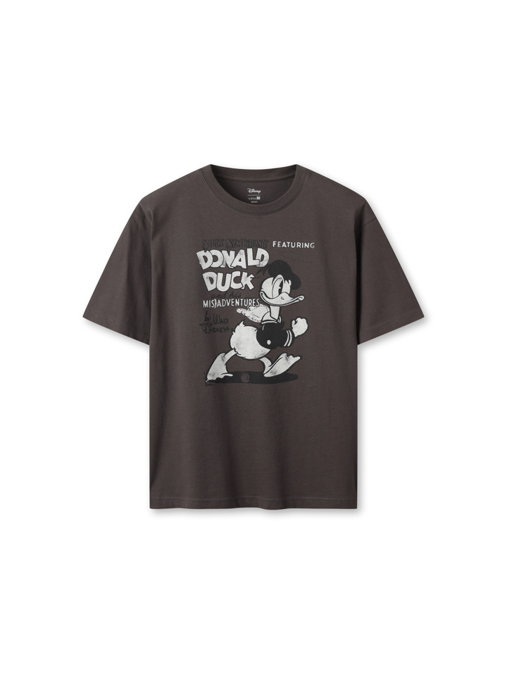 공용)[디즈니] 코튼 크루넥 T (반팔)