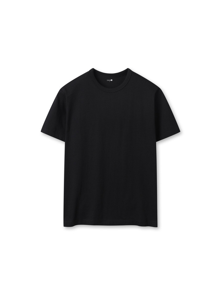 공용) 코튼 크루넥 T