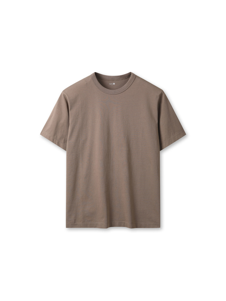 공용) 코튼 크루넥 T