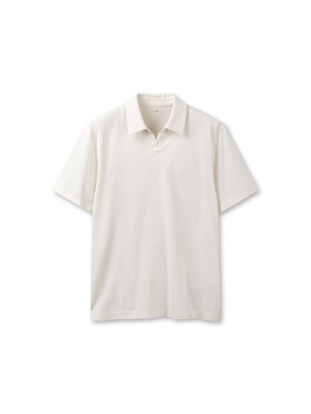 남성) 퀵드라이 슬릿카라 (반팔)