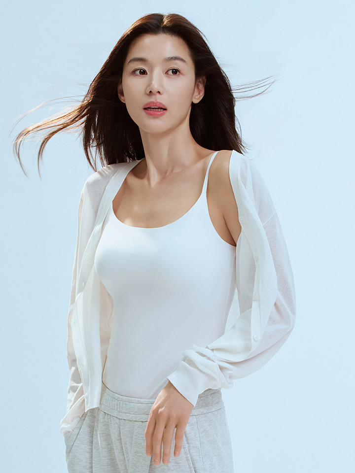 여성) COOL Air 브라캐미솔