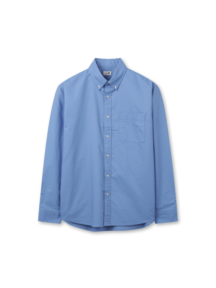 남성) 옥스포드 버튼다운 셔츠