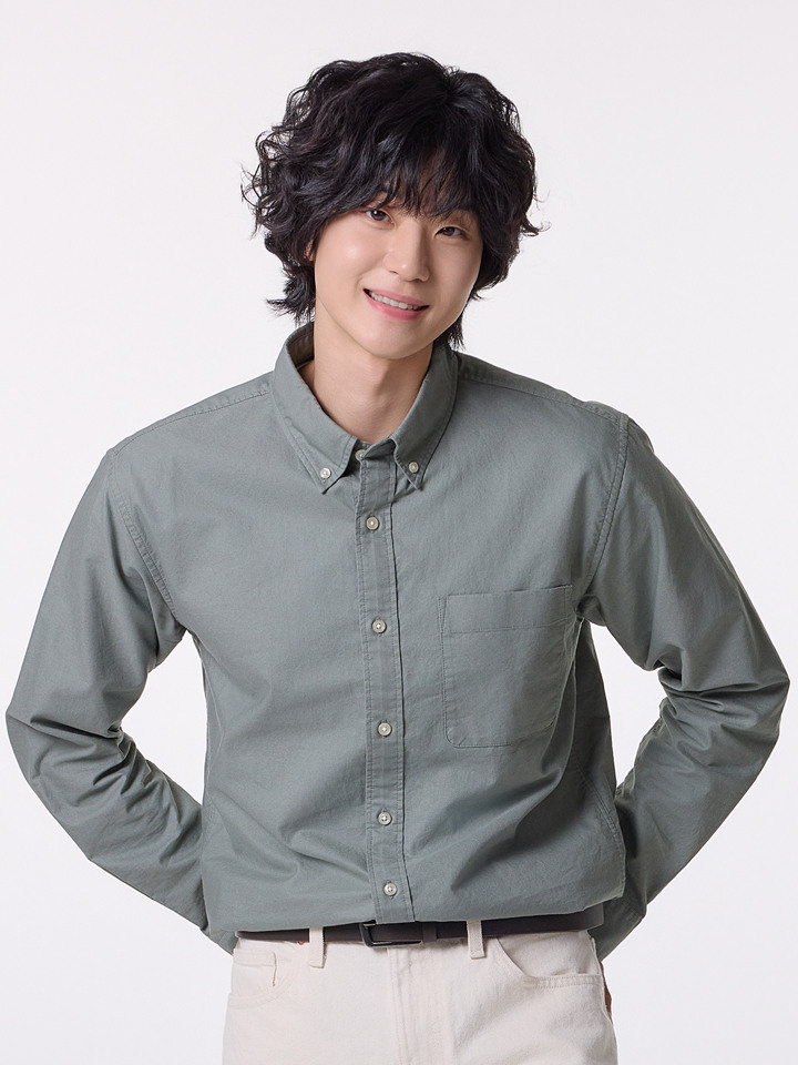 남성) 옥스포드 버튼다운 셔츠