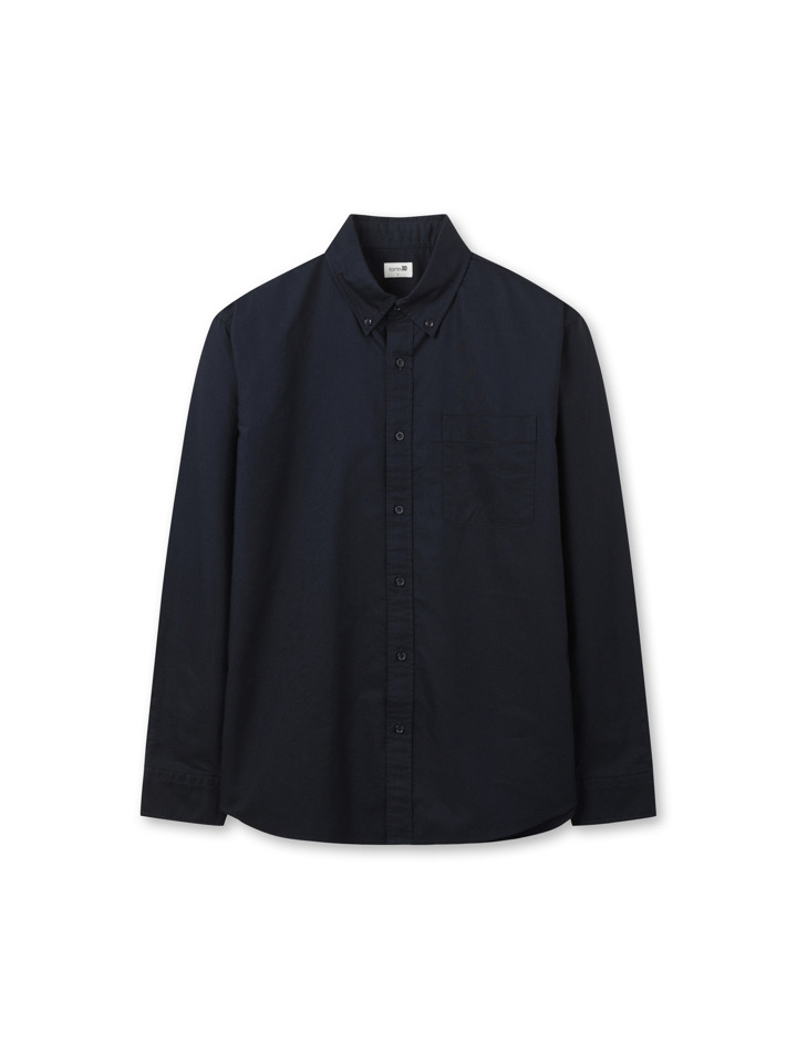 남성) 옥스포드 버튼다운 셔츠