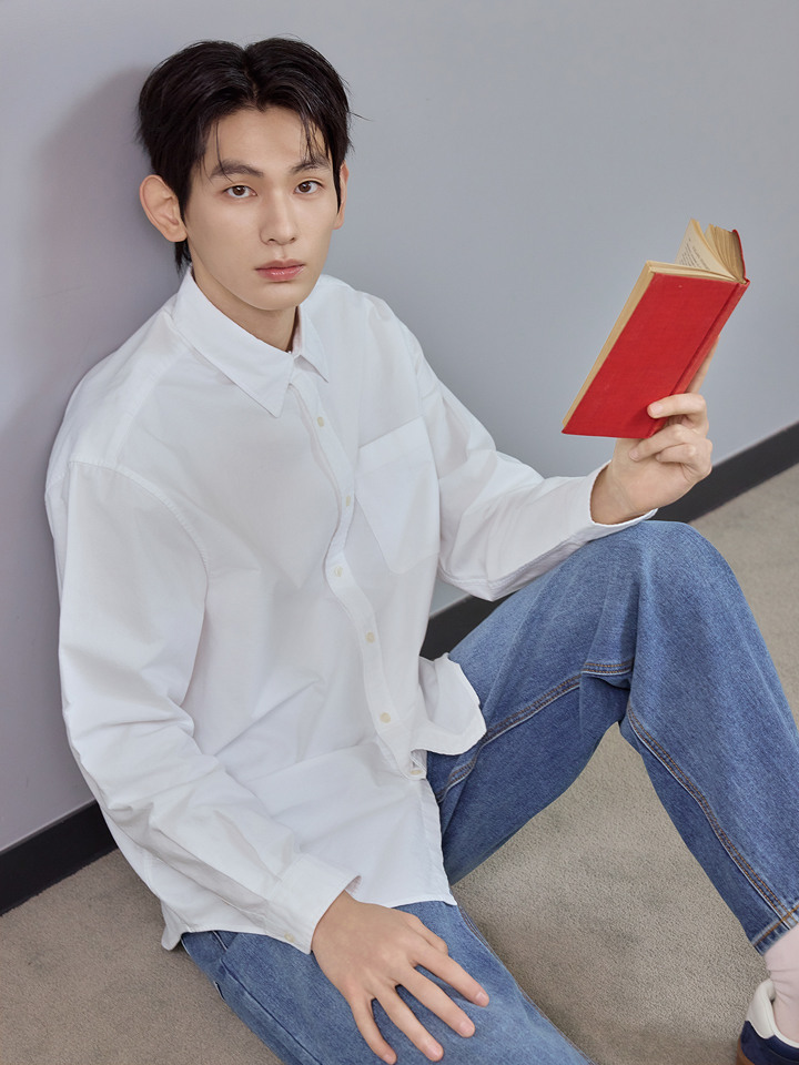 공용) 오버핏 셔츠
