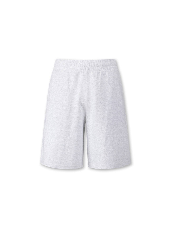 남성) COOL Air 코튼 더블니트 쇼츠