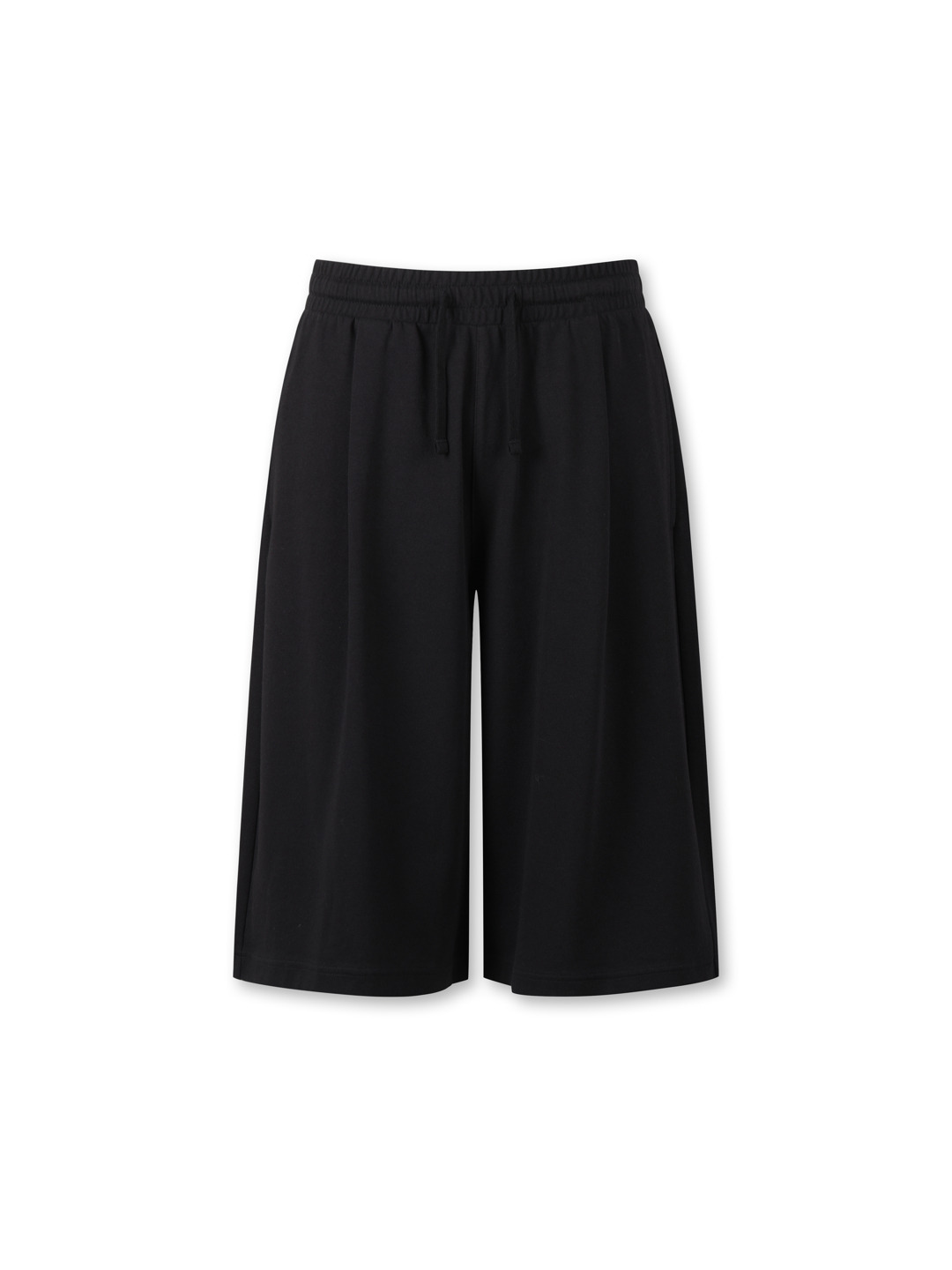 남성) COOL Air 코튼 더블니트 버뮤다 스웨트쇼츠