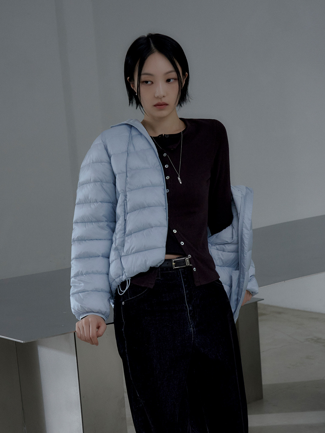 여성) AIRTECH 파카