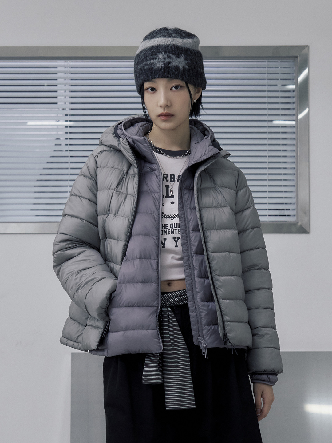 여성) AIRTECH 파카